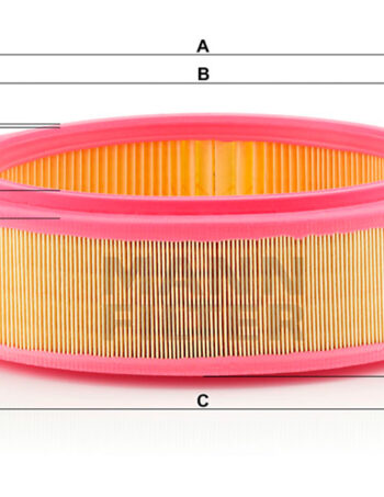 Gaisa filtrs MANN Renault 7701047655 — 1482-C26721