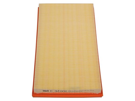 1482-C34002_001.JPG Gaisa filtrs MANN, MB 2540940200 1482-C34002 OE 2540940200