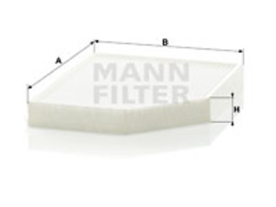 filtrs MANN, VAG 1482-CU2450 OE 8K0819439
