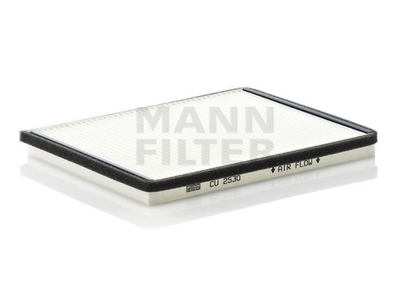 Filter, interior air 1482-CU2530 OE 27891-2F000