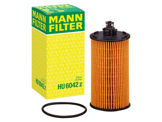 1482-HU6042Z_001.JPG Eļļas filtrs MANN, OPEL 25195775 1482-HU6042Z OE 25195775