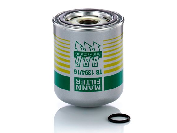 1482-TB139416X_001.JPG Gaisa žāvētāja desikanta kasetne MANN (sudraba), vītne M39×1,5, 0004295695 1482-TB139416X OE 0004295695