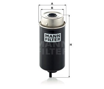 Degvielas filtrs MANN 6005028152 — 1482-WK8172