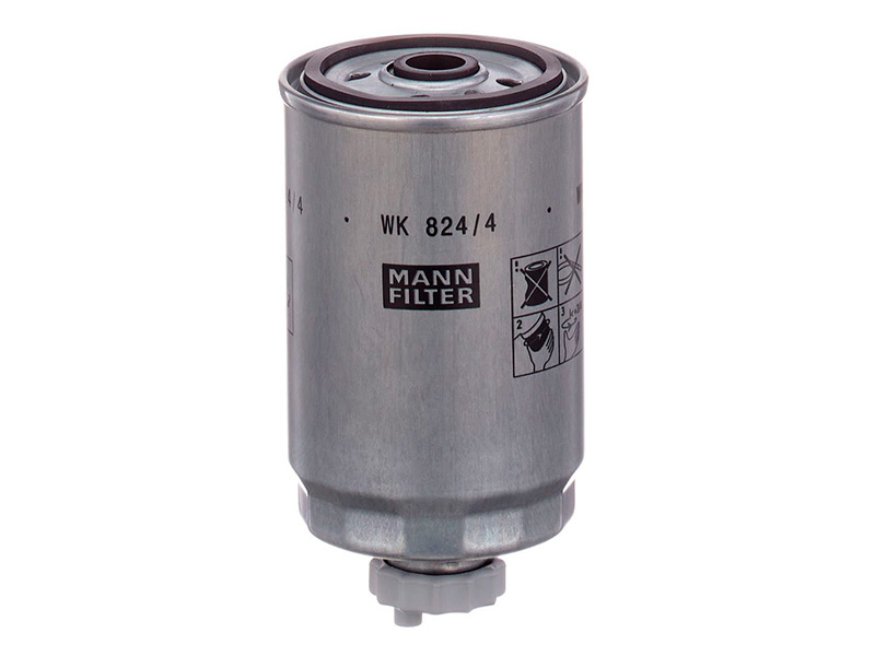 POLTTOAINESUODATIN MANN, LAND ROVER 1482-WK8244 OE 