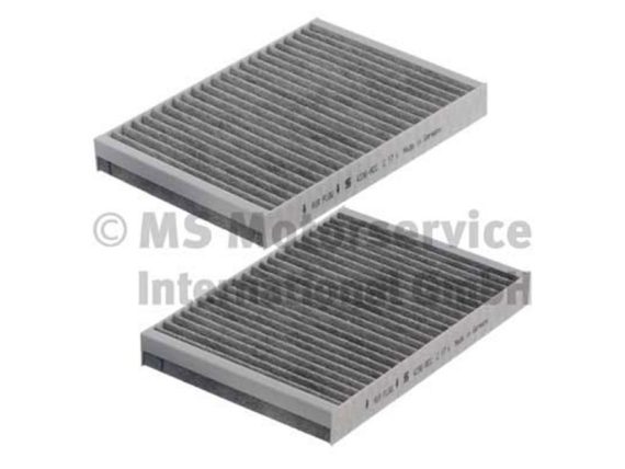 1483-50014236_001.JPG Salona ogļu filtra komplekts Mercedes-Benz, A2218300018 1483-50014236 OE 2218300018