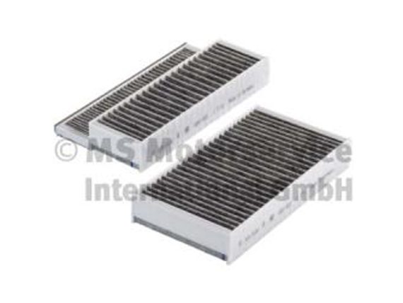 Filter, interior air 1483-50014951 OE 1668300318