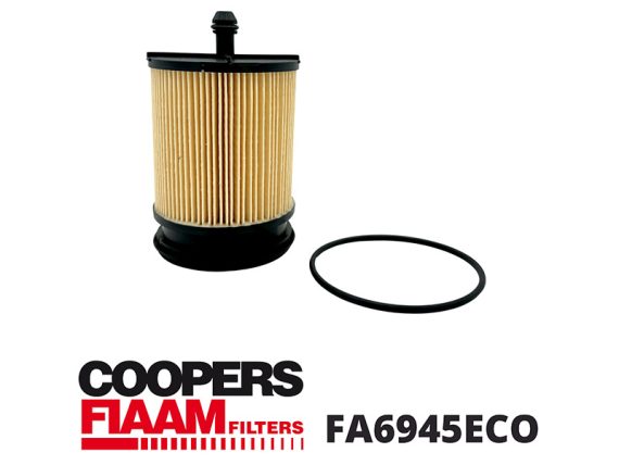 1483-FA6945ECO_001.JPG Degvielas filtrs CPF, TOYOTA 23390-53020 1483-FA6945ECO OE 23390-53020
