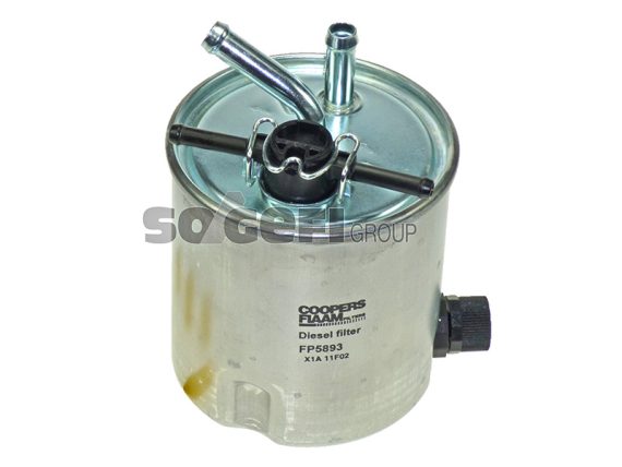 Fuel filter 1483-FP5893 OE 16400ES60A