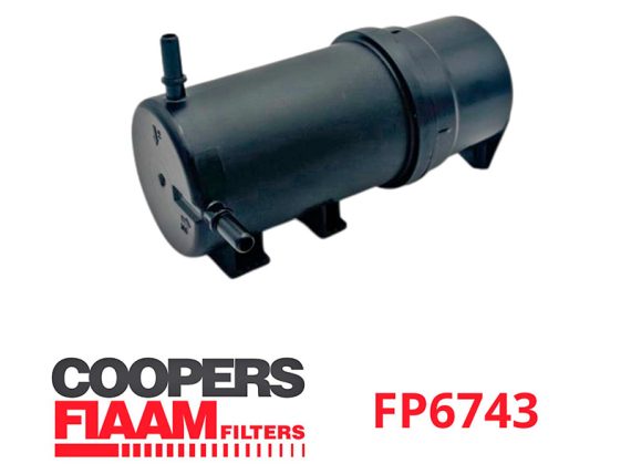 1483-FP6743_001.JPG Fuel filter 1483-FP6743 OE 2H6127401