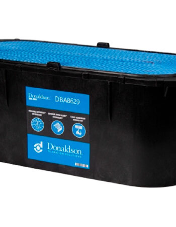 Gaisa filtrs Donaldson PowerCore Blue 489 mm Mercedes Actros - 1484-DBA8629