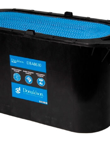 Gaisa filtrs Donaldson PowerCore Blue 490 mm Mercedes Actros - 1484-DBA8630