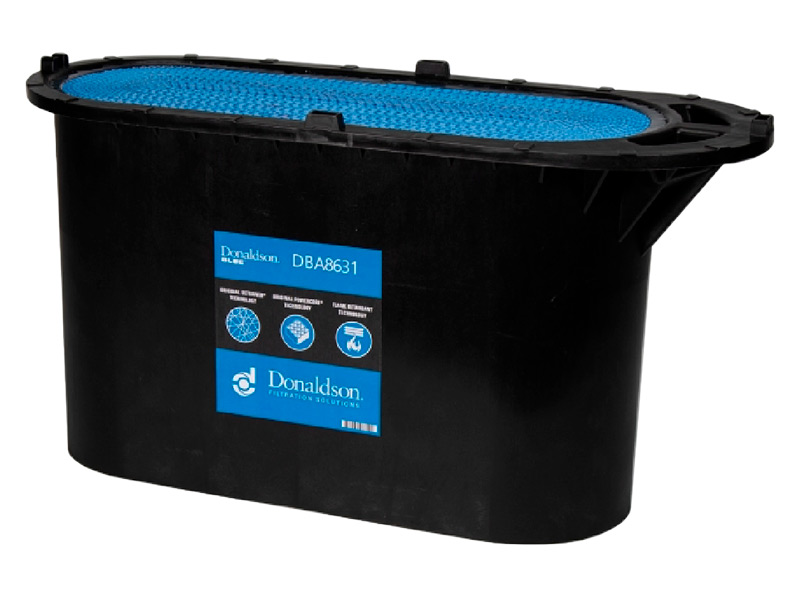 Air Filter PowerCore — 1484-DBA8631