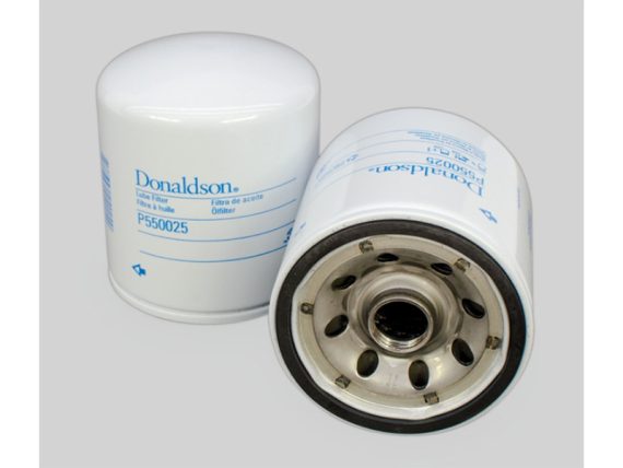 1484-P550025_001.JPG Eļļas filtrs Donaldson P550025 1484-P550025 OE 1025280