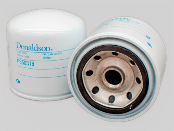 EĻĻAS FILTRS DONALDSON 1484-P550318 OE 0008547327