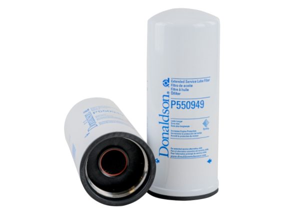 1484-P550949_001.JPG Eļļas filtrs Donaldson P550949 1484-P550949 OE 1216400571