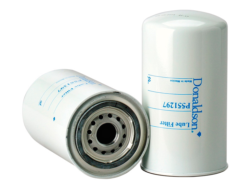 Eļļas filtrs Donaldson P551297 1484-P551297 OE 1931172