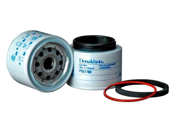 1484-P551768_001.JPG Eļļas filtrs Donaldson P551768 1484-P551768 OE 2164645