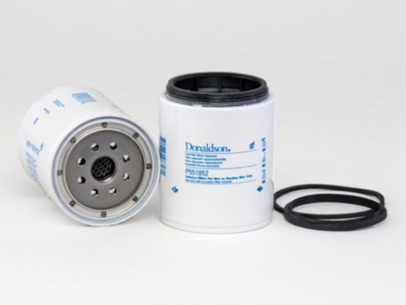 1484-P551852_001.JPG Eļļas filtrs Donaldson P551852 1484-P551852 OE 234011630