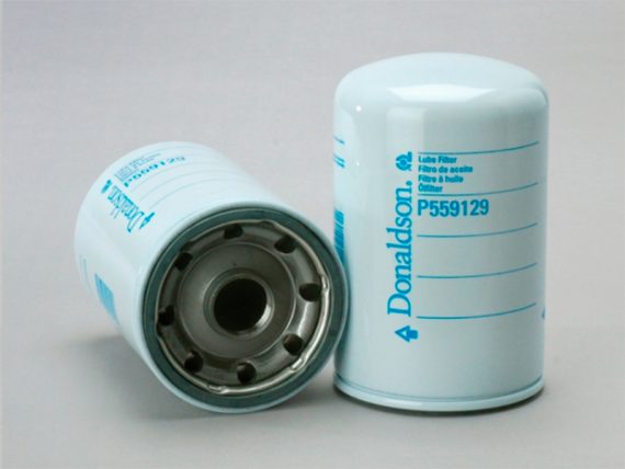 1484-P559129_001.JPG Eļļas filtrs Donaldson P559129 1484-P559129 OE 025182