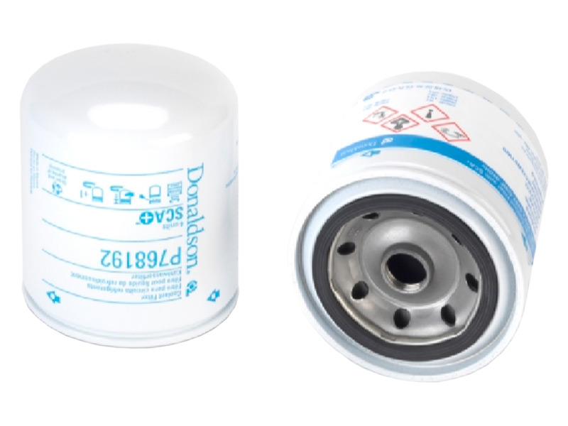 Coolant Filter — 1484-P768192
