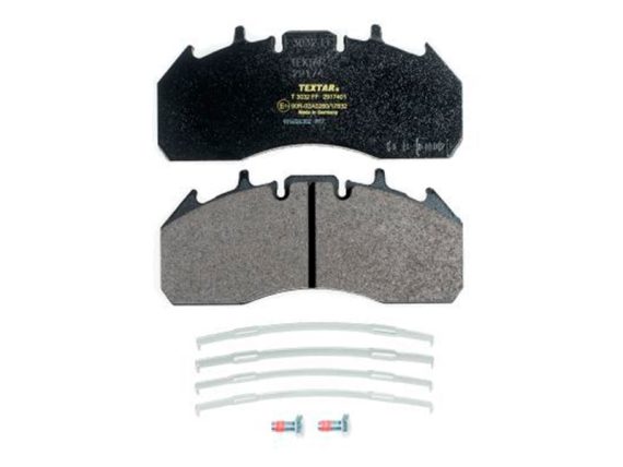 1498-2917401_001.JPG Bremžu kluču komplekts, TEXTAR VOLVO FH/FM, RVI T3032, VOLVO K-A PALA 20526568 1498-2917401 OE 20526568