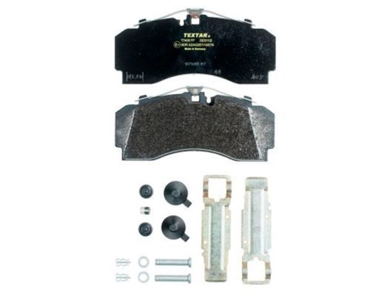 1498-2933102_001.JPG Bremžu kluču komplekts, TEXTAR KNORR SN7-HP SCANIA 2325213 1498-2933102 OE 2325213