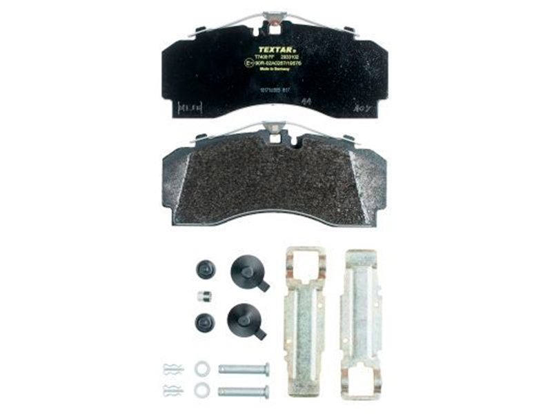 TEXTAR JARRUPALASARJA KNORR SN7-HP SCANIA 1498-2933102 OE 2325213