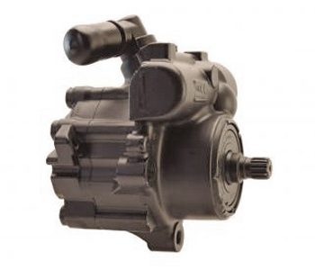 Stūres pastiprinātāja sūknis Audi S4 V8 03-08 4Z7145156E — 15-0695