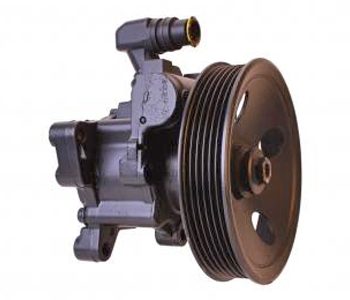 Stūres pastiprinātāja sūknis Mercedes-Benz W210, W211, W219 0024669701 — 15-0855