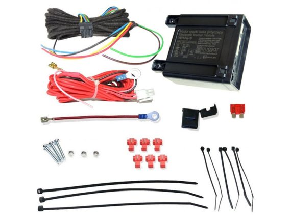1553-25014_001.JPG Vadu instalācijas komplekts 7 kontaktu 12V CAN kopnes modelis (1553-25014) 1553-25014 OE