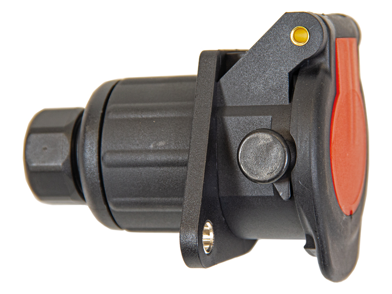 15-pin, Socket ADR — 1553-5842LE