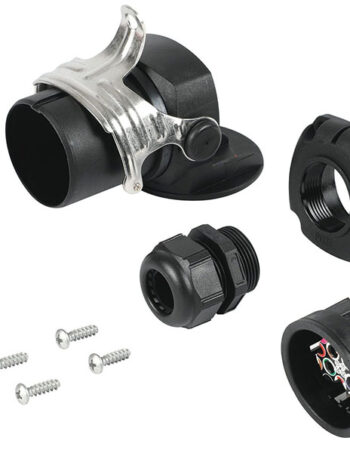 Plastmasas spraudnis 15 kontaktu ADR 24V ISO 12098 - 1553-594669