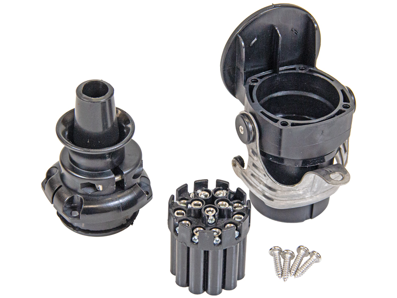 15-pin, Plug ADR — 1553-5946LE