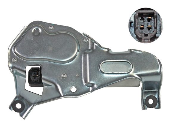 1562-1048_002.JPG Aizmugurējā stikla tīrītāja motors Honda CR-V III (2006–2012), 76710-SWA003 1562-1048 OE 76710-SWA003