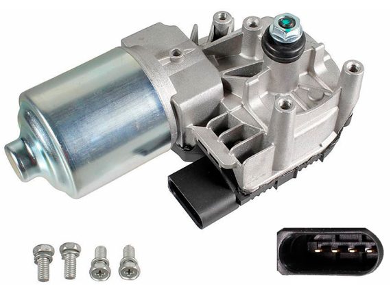 1562-1049_001.JPG Stikla tīrītāja motors Audi A3, kods 8P1955119B 1562-1049 OE 8P1955119B