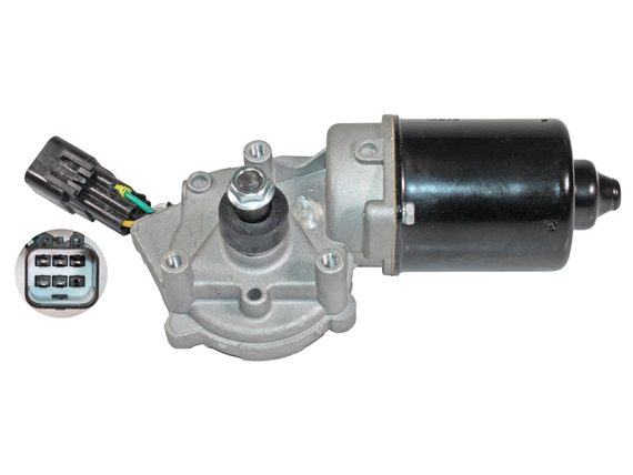 1562-1050_001.JPG Stikla tīrītāja motors Hyundai/Kia, kods 98110-1W000 1562-1050 OE 98110-1W000