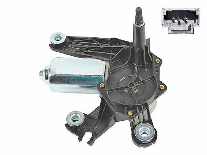 Wiper motor 1562-40005 OE 6405F6