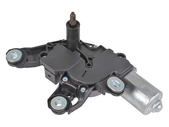 1562-443025_001.JPG Aizmugurējā stikla tīrītāja motors Audi, 4M0955711A 1562-443025 OE 4M0955711A