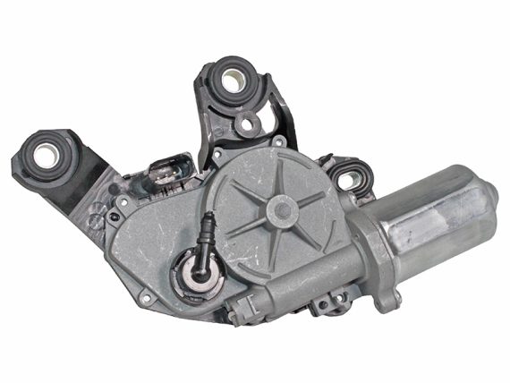 1562-443026_002.JPG Aizmugurējā stikla tīrītāja motors Audi Q5, 80A955711 1562-443026 OE 80A955711