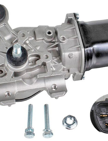 Stikla tīrītāju motors priekšējais Metzger Nissan Qashqai - 1562-50022