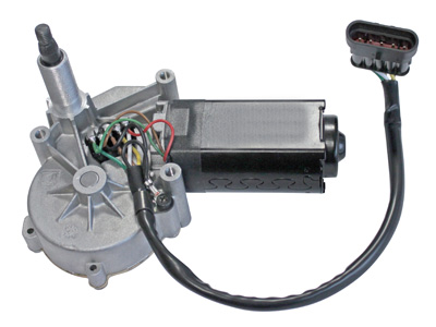 Stikla tīrītāja motors MICROCAR 1562-55101 OE 