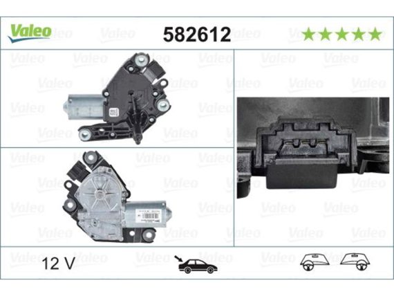 1562-582612_003.JPG Wiper motor 1562-582612 OE A2469061701