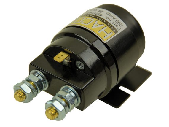 1566-0045_001.JPG Jaudas solenoīds 24V 200A 1566-0045 1566-0045 OE
