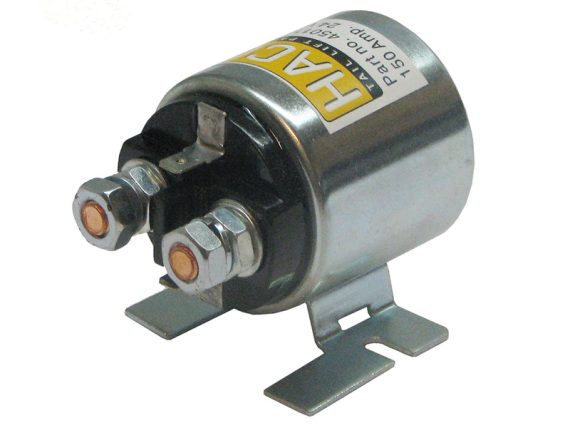 1566-0046_001.JPG Jaudas solenoīds 12V 150A 1566-0046 1566-0046 OE