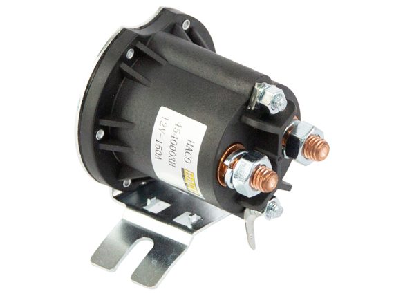 1566-0047_001.JPG Jaudas solenoīds ZEPRO 12V 150A 1566-0047 1566-0047 OE