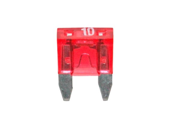 1569-04100BULK_001.JPG Fuse mini GM LED 10A 1569-04100BULK OE