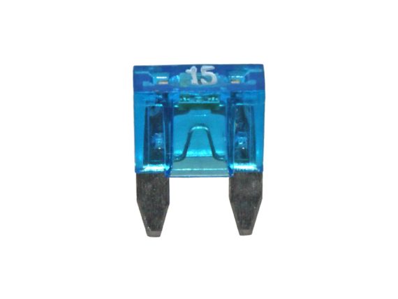 1569-04150BULK_001.JPG Fuse mini GM LED 15A 1569-04150BULK OE