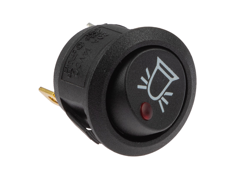 Rocker switch 1569-30233-K OE 
