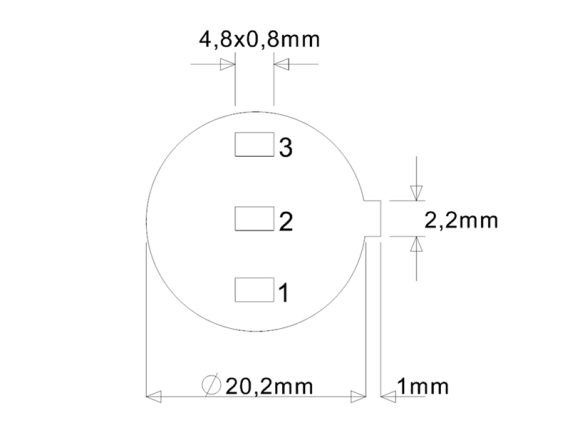 1569-30235-K_003.JPG Šūpolveida slēdzis, 0-1 12V 1569-30235-K OE