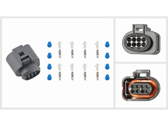 SAVIENOJUMS , 8-PIN,  1 KPL 1571-60231 OE 